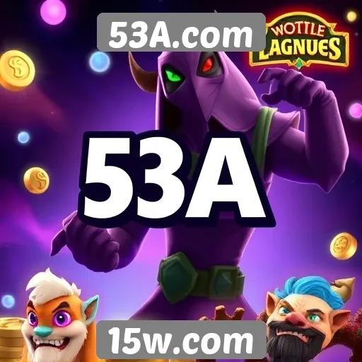 Avaliação dos principais jogos disponíveis no 53A.com