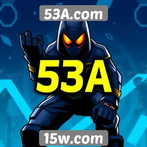 Análise de jogos populares no 53A.com